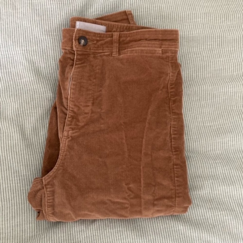 Everlane The Corduroy Wide-Leg Pant